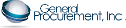 General Procurement, Inc. logo